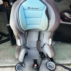 Used Hybrid Baby Trend car seat