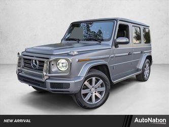 2021 Mercedes-Benz G 550