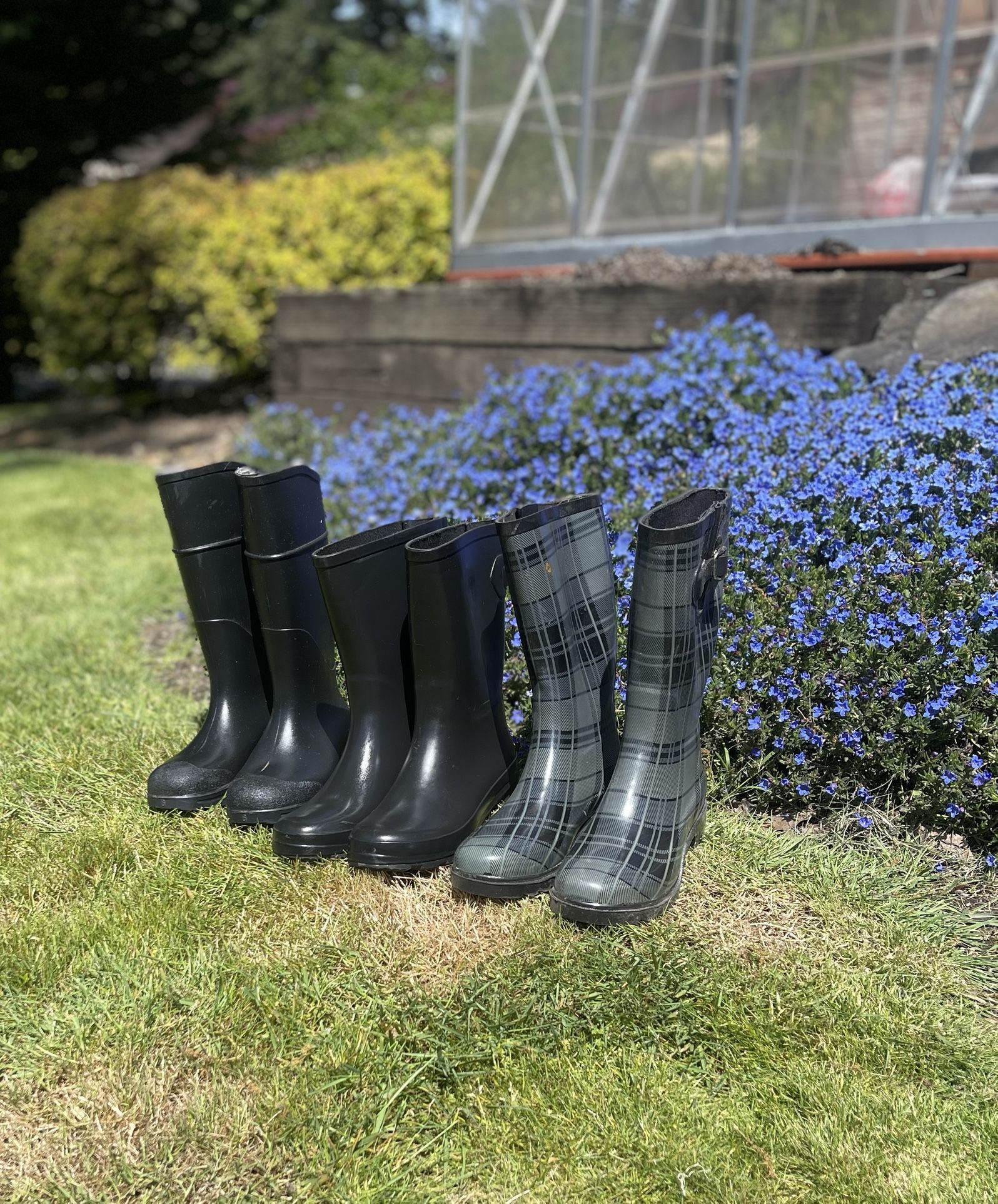Rubber Boots