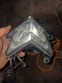 Kawaski Zx8 Taillight 