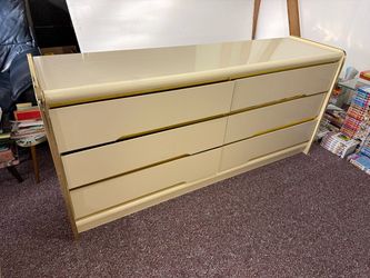 Dresser + Nightstand