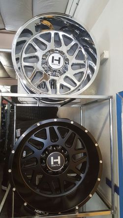 20x12 Hostile wheel Sale