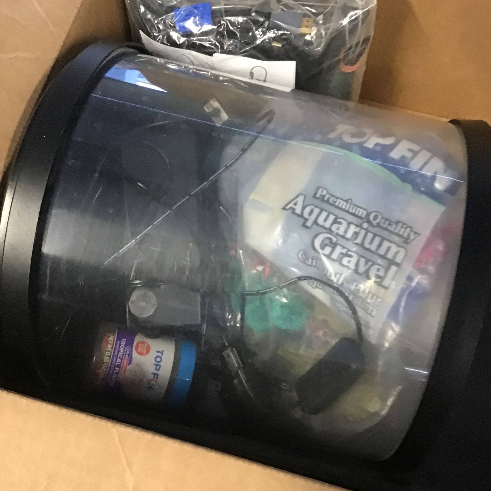 Fish Tank For Sale 30.00 OBO