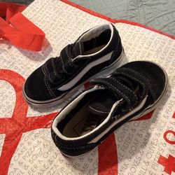 8C Toddler Vans 