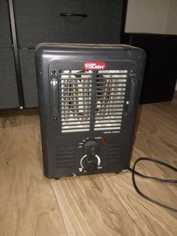 Hyper tough space heater