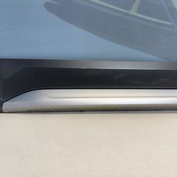 2018-2020 AUDI Q5, SQ5 RIGHT REAR DOOR LOWER MOLDING 