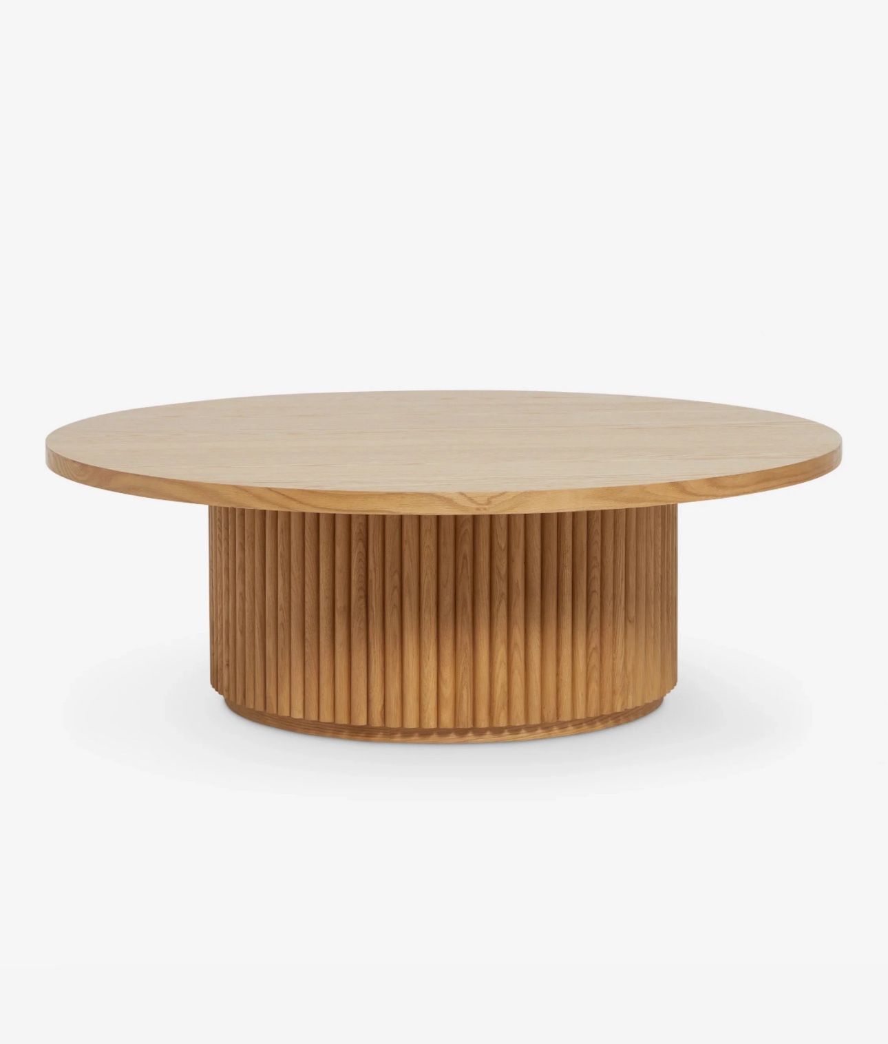 Lulu and Georgia Rutherford Round Coffee Table