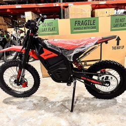 Yozma Pro Dirt Bike