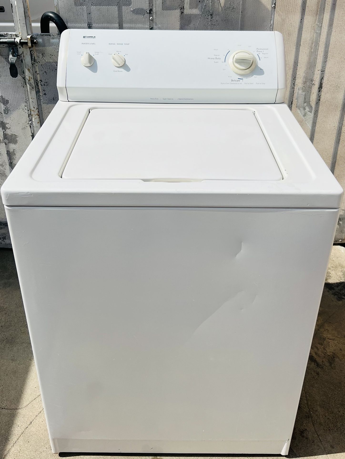 Washer