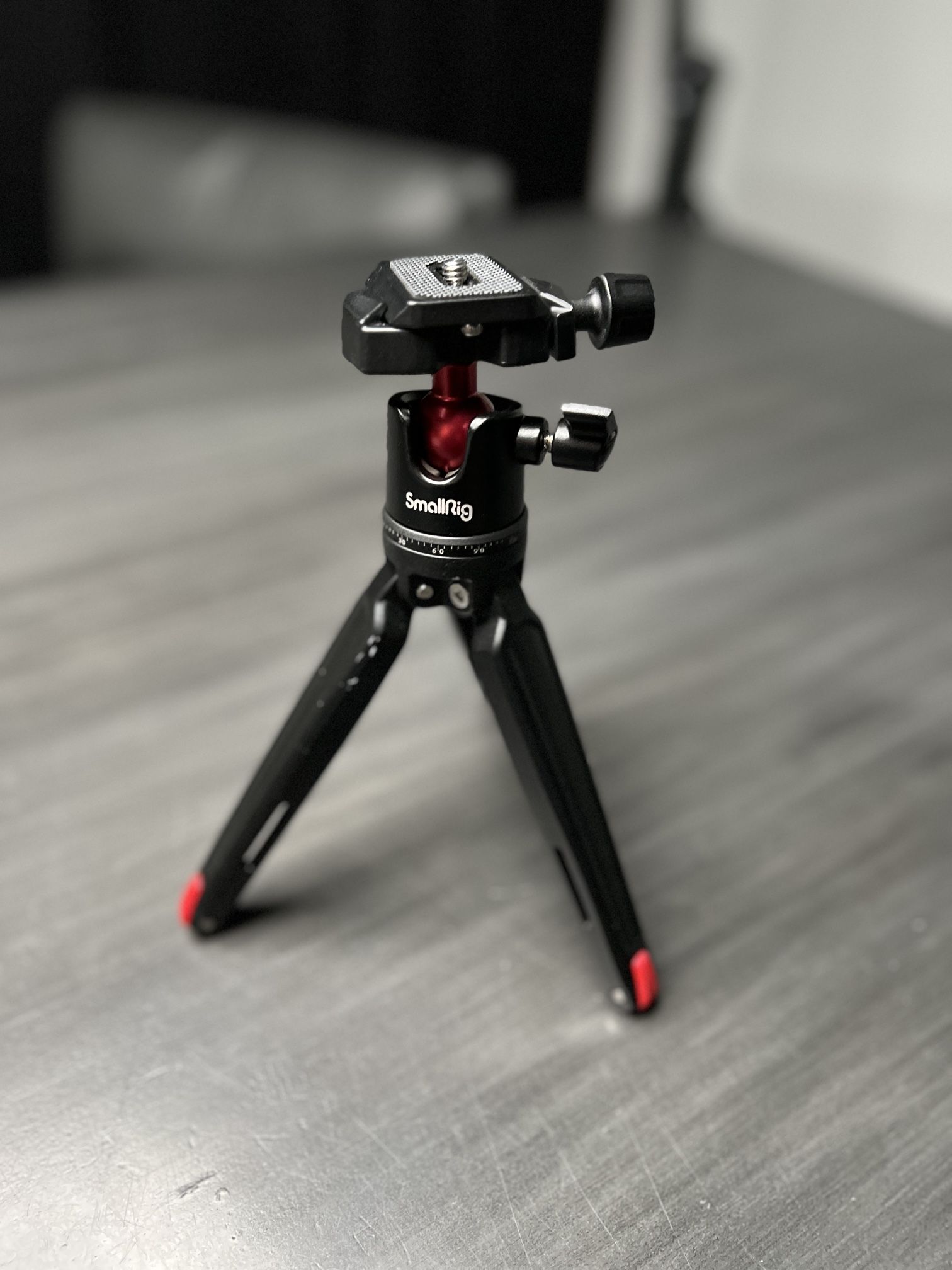 Small rig Mini Tripod