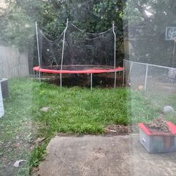 Trampoline For Sale 