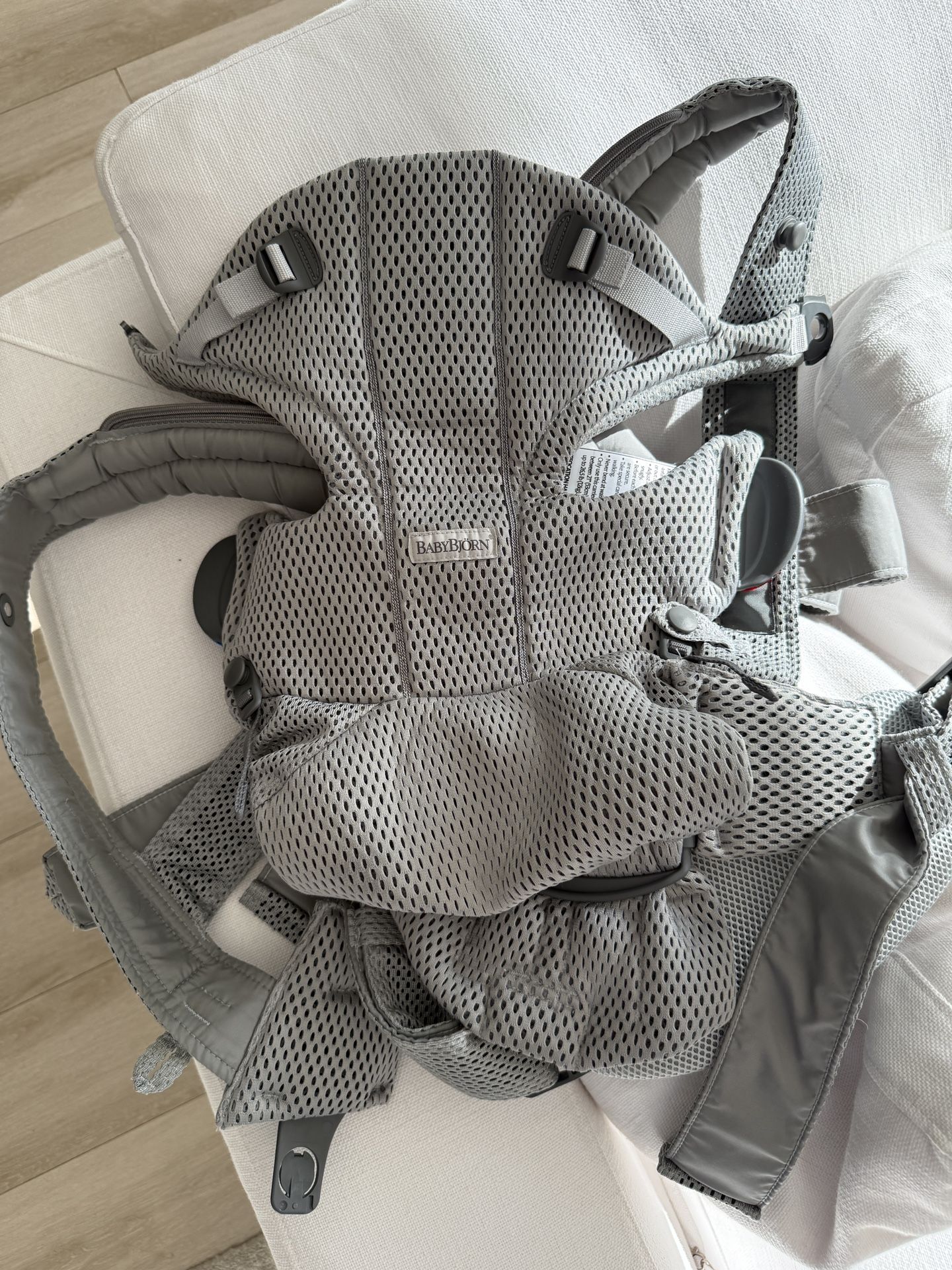BabyBjorn Baby Carrier NEW/ Canguro Para Bebé BabyBjorn NUEVO