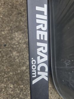 Tire https://offerup.com/redirect/?o=cmFjay5jb20= tire/wheel wall mounted storage