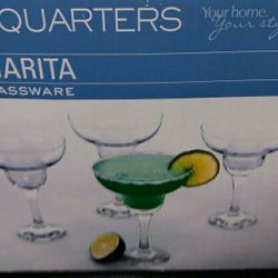 MAGARITA GLASSES