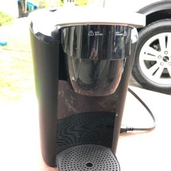 Coffee maker