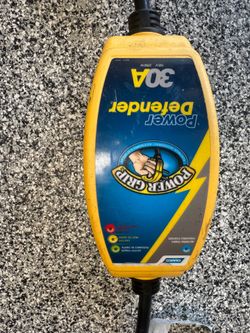 RV Surge protector 30 amp
