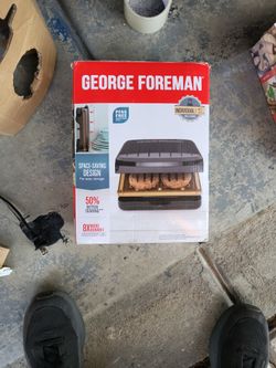 George Foreman Grill