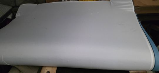 Queen mattress topper