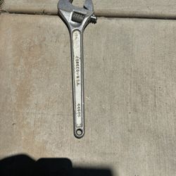 16” Craftsman Crecent 
