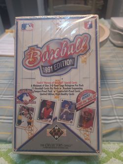 Baseball Cards-Upper Deck