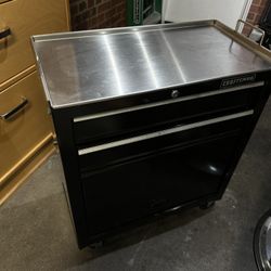 Stainless Steel Top Tool Box 