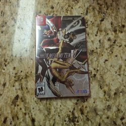 Shin Megami Tensei 5