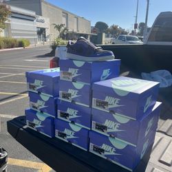 Jordan 1 Low x Zion ‘Voodoo’ 6Y 7Y 8.5M 9.5M 11M 11.5M 12M 13M