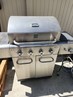 Free bbq