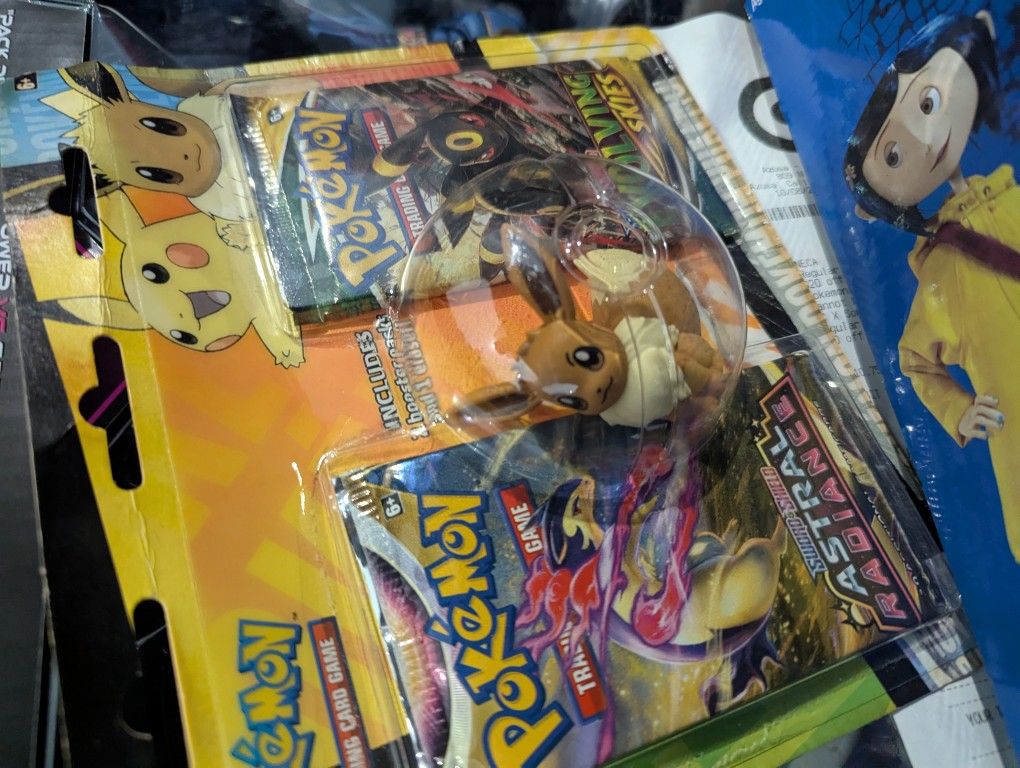 2 Pack Eevee Eraser