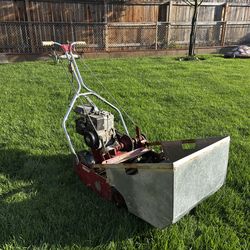 Tru-Cut 20 inch Reel mower