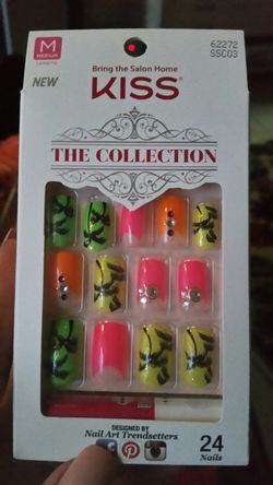 KISS NAILS