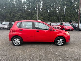 2009 Chevrolet Aveo