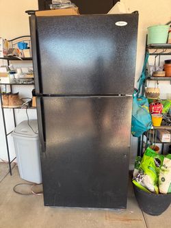 FREE whirlpool fridge