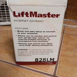 LiftMaster Internet Gateway New Brand New