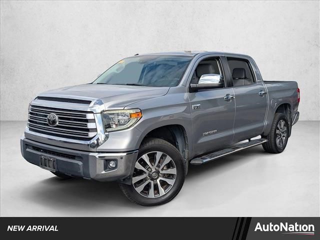 2018 Toyota Tundra