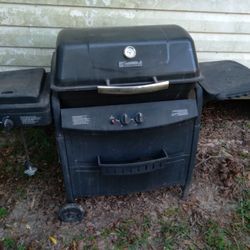 Kenmore,gas Grill