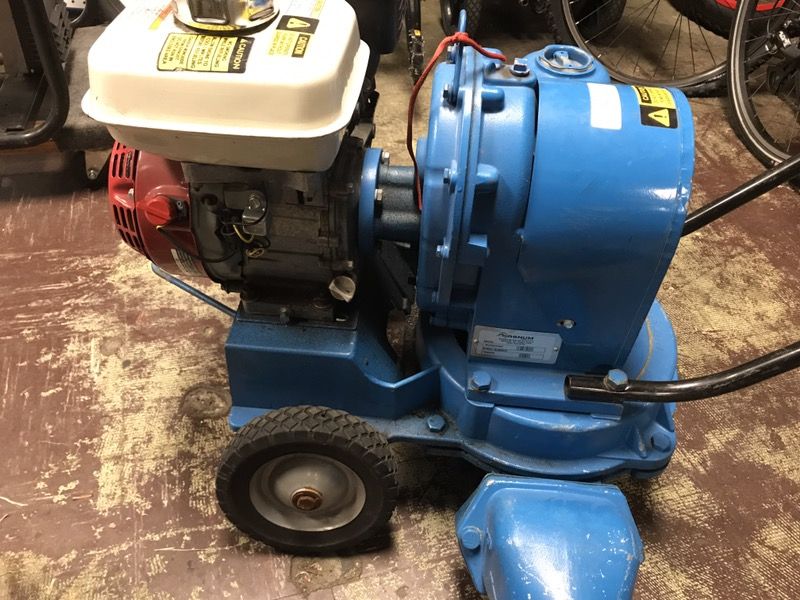 Diaphragm Pump CH&E MCP-5537-W
