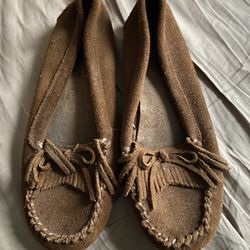 Minnetonka Women’s Moccasin