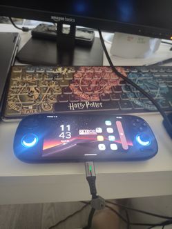 Retro pocket 5 emulation device/android