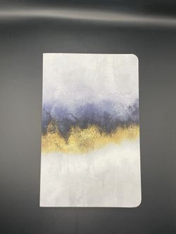 Denik Lined Notebook 5x8 – Elisabeth Fredriksson Abstract Art Journal