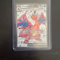 Charizard Ex #56