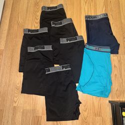 Bundle Of Men’s Boxer Briefs 