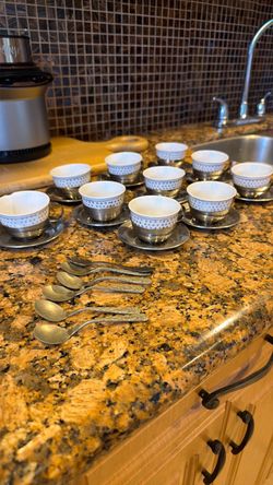 Coffee cups