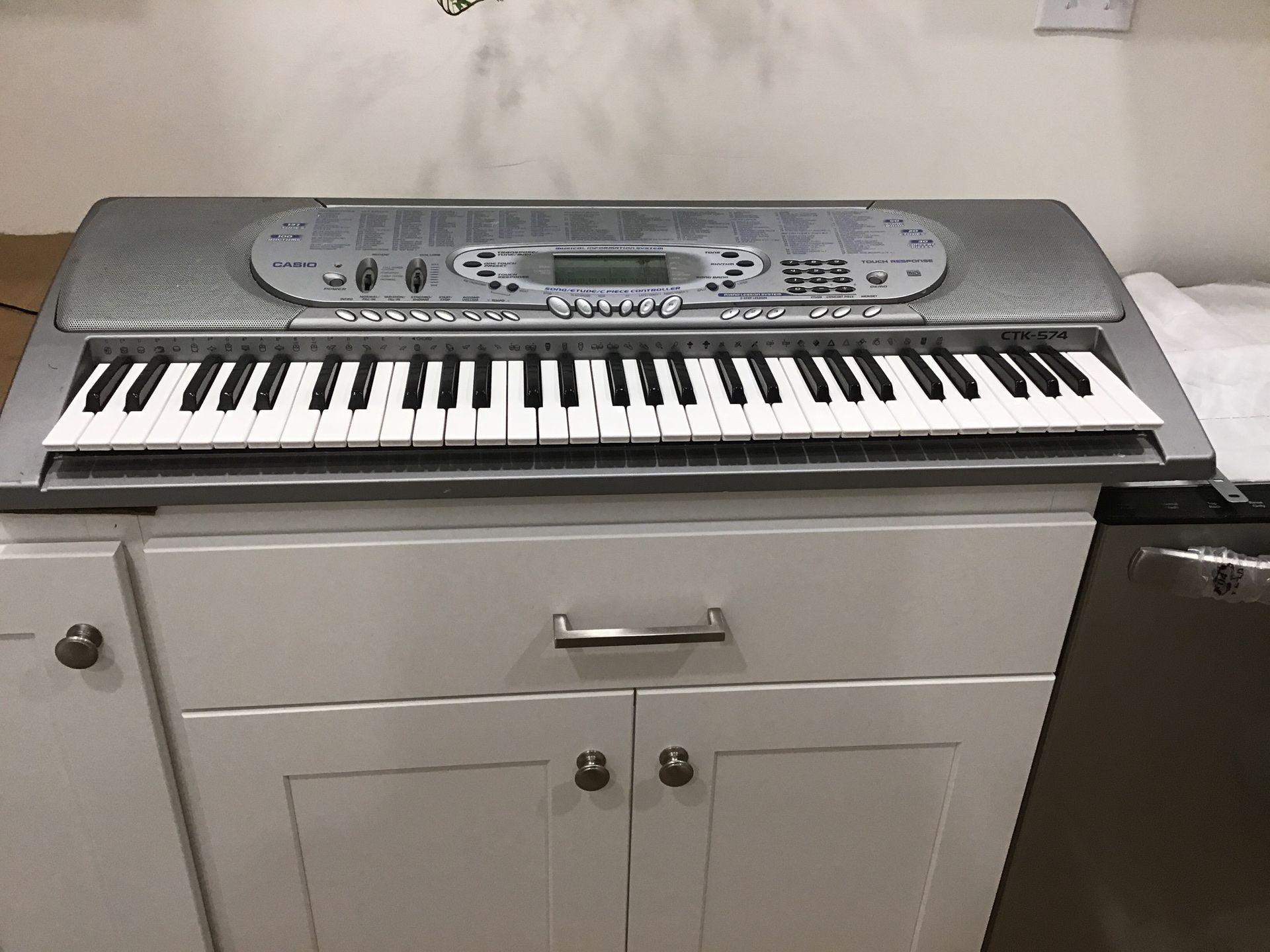 Casio Keyboard