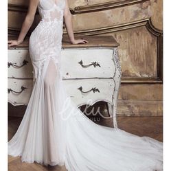 Wedding Dress Mermaid 