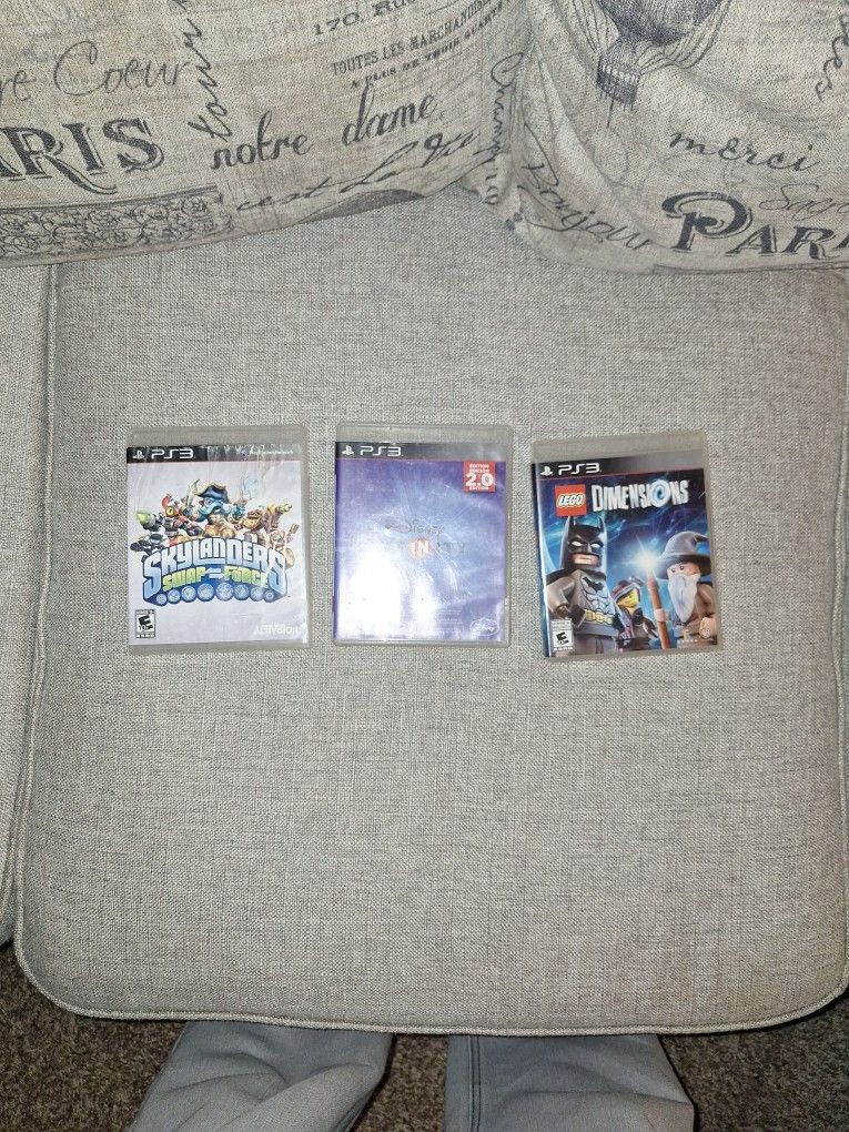 Ps3 Games