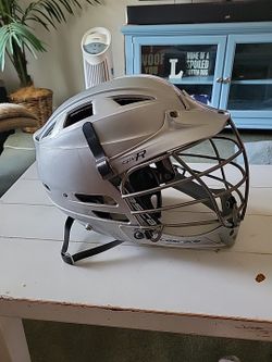 Lacrosse Helmet Cascade CPV-R Grey S/M Adult