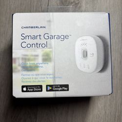 Chamberlain Smart Garage Control