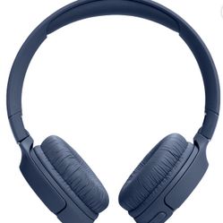 JBL Blue Headphones
