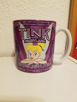 Disney Tinkerbell Mug